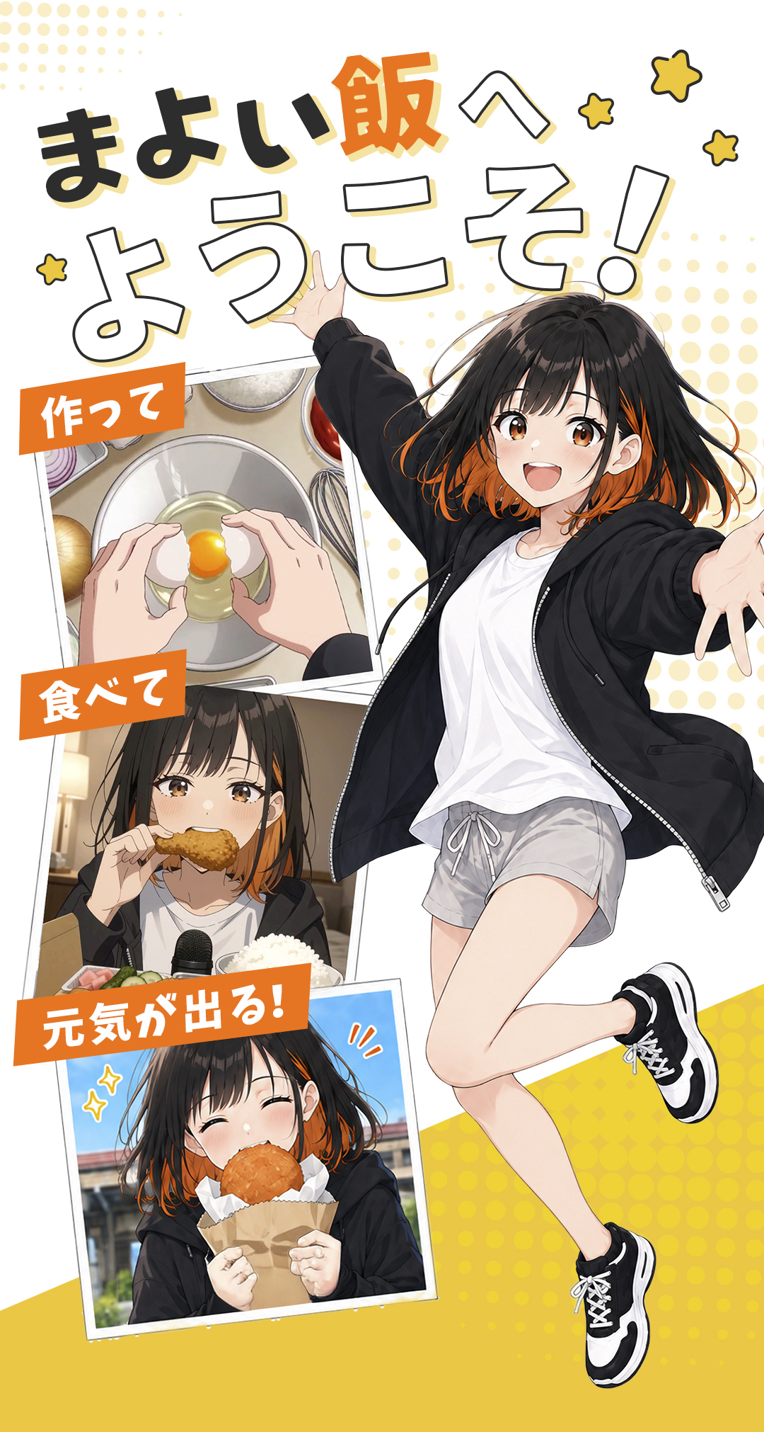 まよい飯